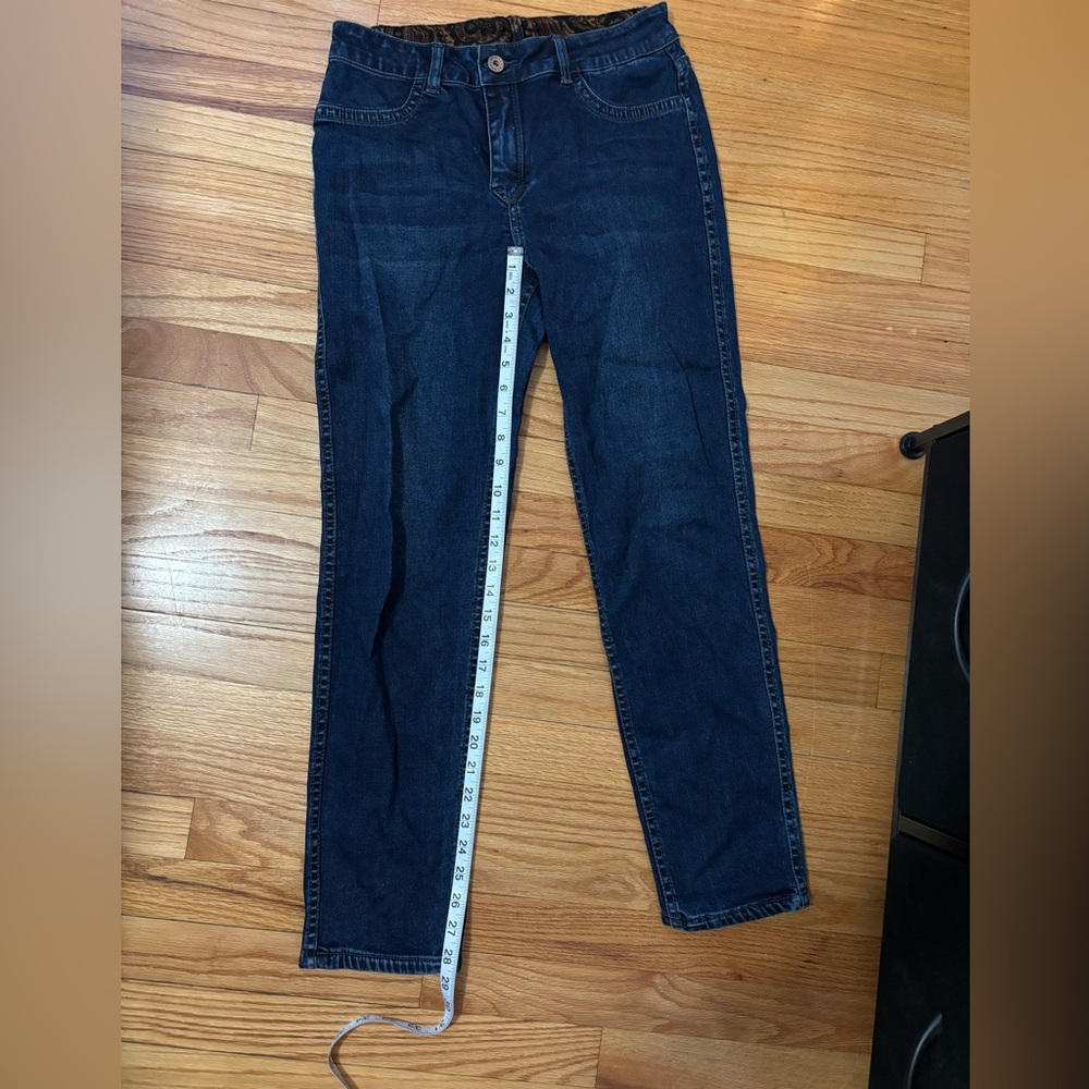 Ethyl Denim Jeggings View 6